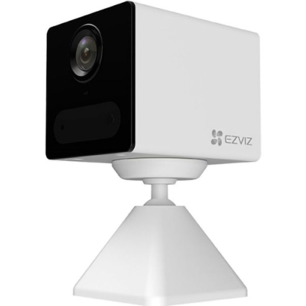 2 Мп Wi-Fi IP-відеокамера Ezviz CS-CB2 (1080P,WH) з батареєю